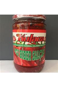 KULACA Acı Biber Salçası Kooperatif 700 Gr