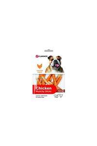 Flamingo Chicken Munchy Sticks Tavuklu Köpek Ödülü 80 Gr