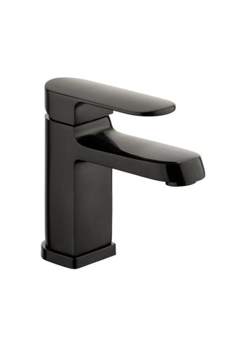 NSK Lavabo Bataryası Dorlia Tek Gövde Siyah N2017023