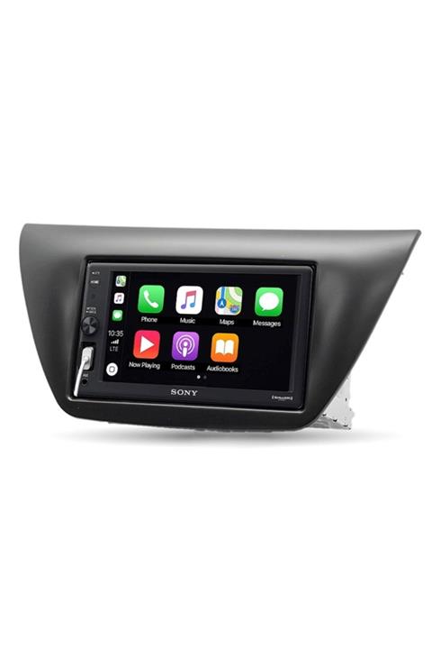 Sony Mitsubishi Lancer Apple Carplay Multimedya Sistemi