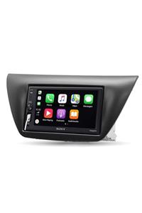 Sony Mitsubishi Lancer Apple Carplay Multimedya Sistemi