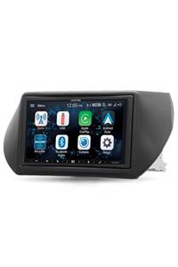 Alpine Cıtroen Nemo Peugeot Bipper Fıat Fiorino Carplay Androidauto Multimedya Sistemi