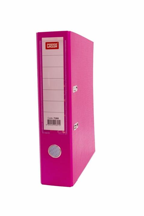 Cassa Geniş Klasör Pembe