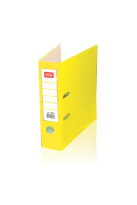 Cassa Geniş Klasör Sarı
