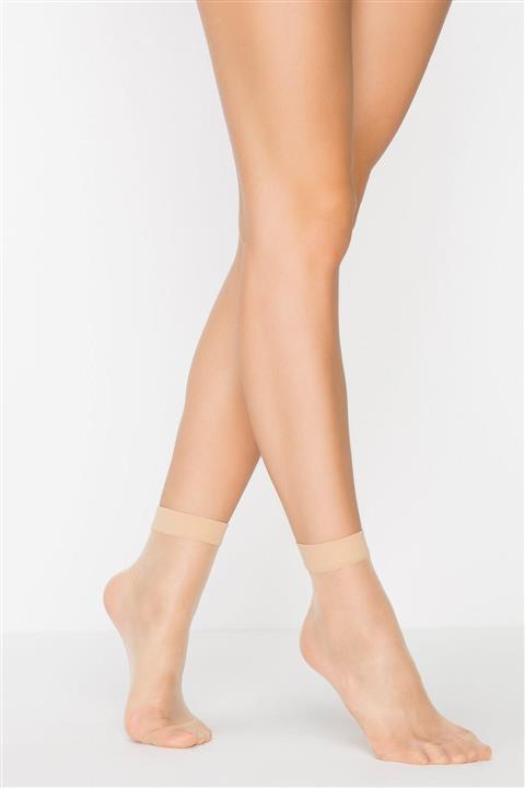 Penti Kadın Açık Ten Süper Soket Çorap