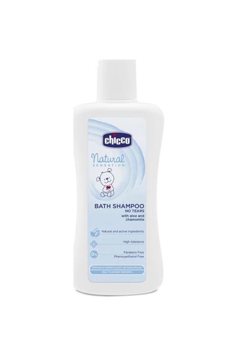 Coco Store Chicco Natural Sensation Şampuan 200 ml