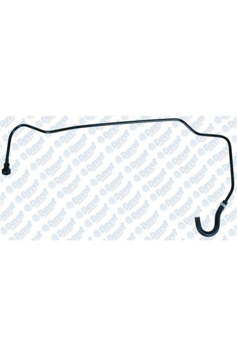 WINTECH Radyator Yedek Su Depo Hortumu Fıesta V-focus Iı-fusıon 0208