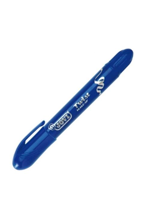 Jovi Twist Yüz Boyama Kalemi Mavi Lf3