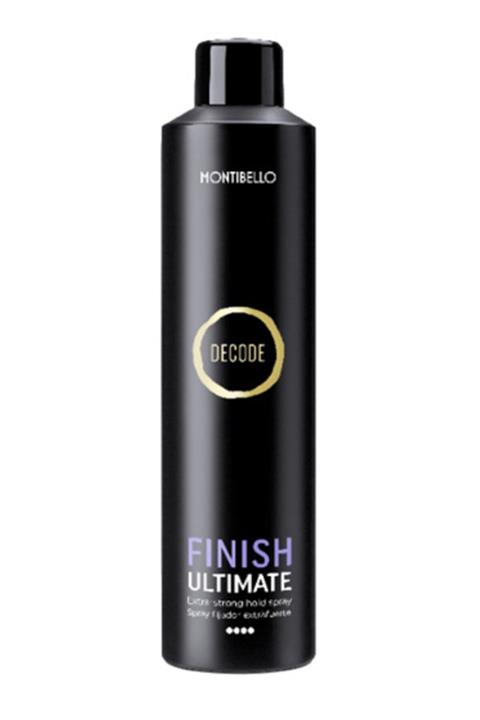Montibello Montibello Decode Finish Ultimate 400 ml