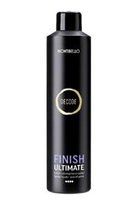 Montibello Montibello Decode Finish Ultimate 400 ml