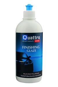 novol Quattro Fınıshıng Glaze Cila 500 ml