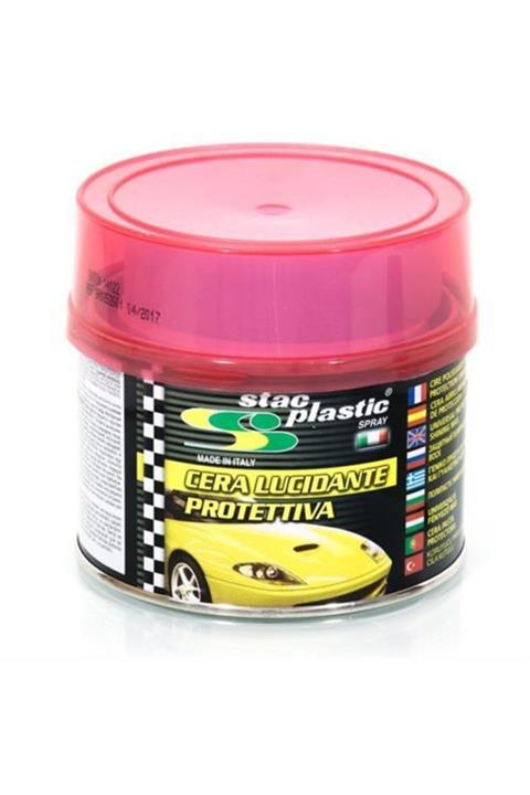 Bottom Stroke Stac Plastic Çizik Giderici Pasta Cila 423631