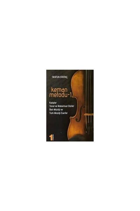 MASTERWORK Tayfun Erdinç Keman Metodu-1