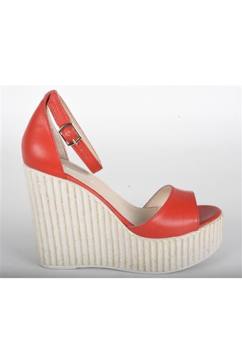 MEMORY 3834 Topuklu Ayakkabı