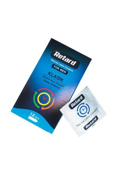 Baroness Retard Ekstra Ince 12´li Prezervatif