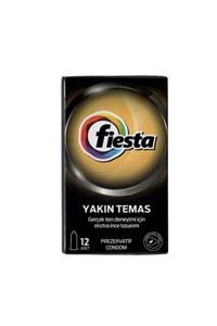 Fiesta Ultra Thin Süper Ince Prezervatif