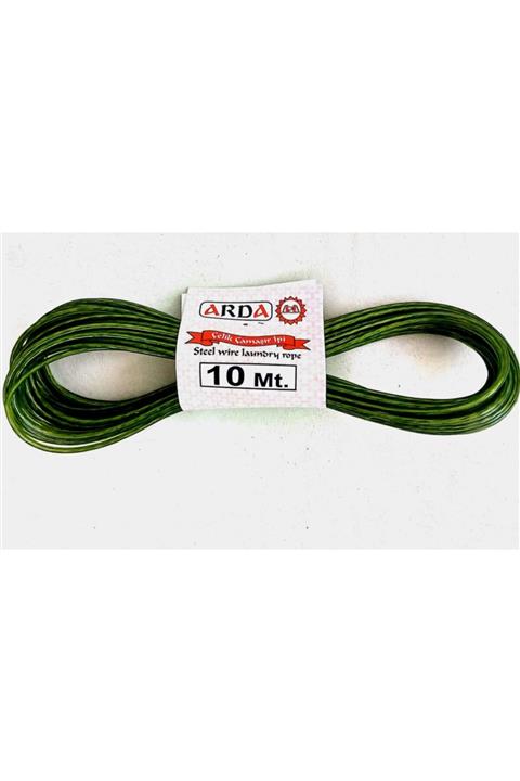 Telci Koleksiyon Tel Çamaşır Ipi 10 mt
