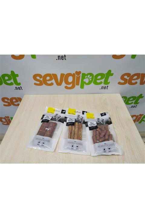 mamapoşeti Karışık Köpek Ödül Maması