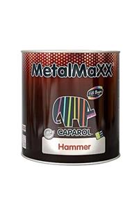 Filli Boya Caparol Metalmaxx Hammer 0,75 Lt Nefti Yeşil