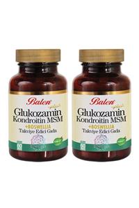 Balen Glukozamin Kondroitin Msm Boswelia Tablet 60 - 1200 Mg X 2 Adet