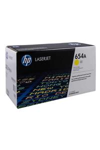 HP 654a-cf332a Sarı Orjinal Toner