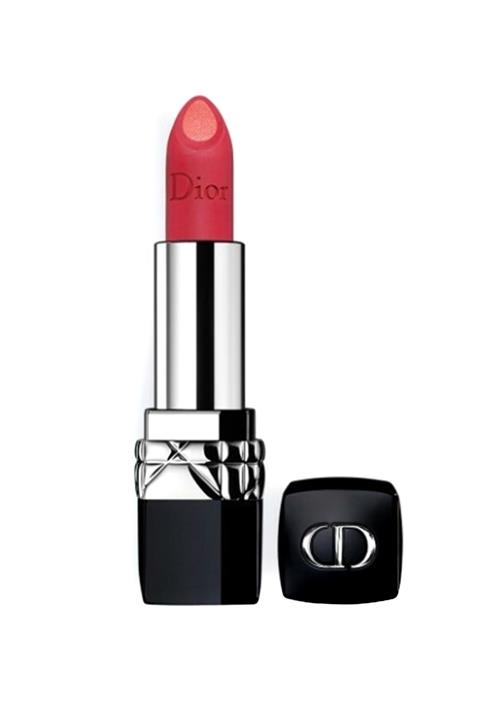 Dior Ruj - Double Rouge 673 Pulsing Red 3348901363587