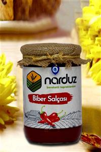narduz Biber Salçası 600 Gr