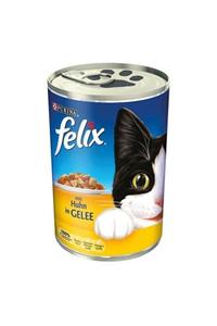 FELIX Tavuklu Konserve Yetişkin Kedi Maması 24 X 400 G