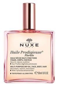 Nuxe Huile Prodigieuse Floral Scent Pink Kuru Bakım Yağı 50 Ml