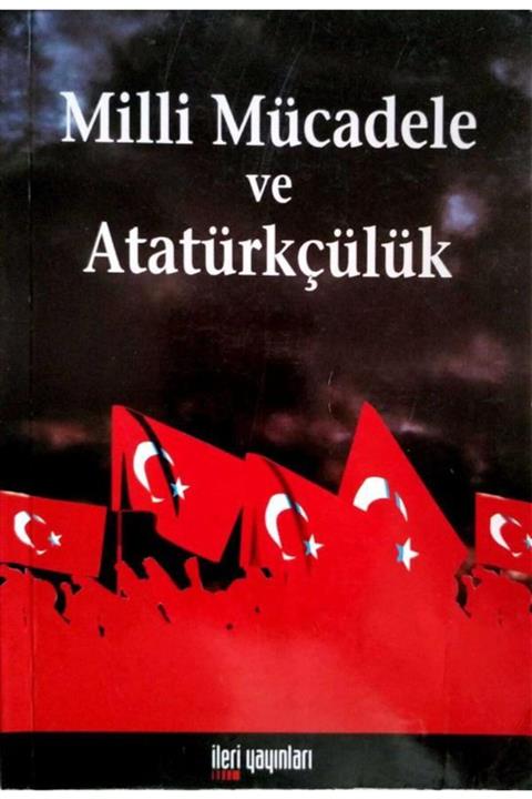 KitapSever Milli Mücadele Ve Atatürkçülük