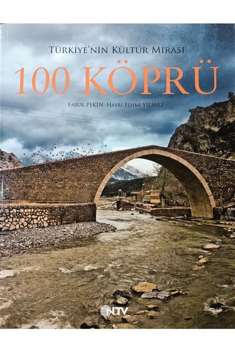 Ntv Yayınları Türkiye'nin Kültür Mirası 100 Köprü