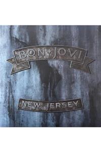 Plakbak Bon Jovi – New Jersey