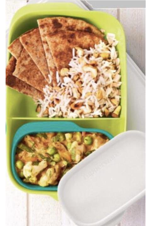 Tupperware Beslenme Kabım