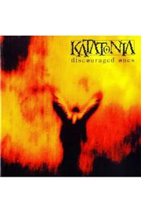 Atlantis Müzik Katatonia - Discouraged Ones (2 X Plak) Sıfır Jelatininde