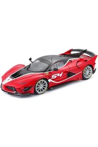 BBURAGO Yılın Ilk Fırsatları - 1:18 Ferrari Fxx K Evo Signature Model Araba - ™ Beyaz At®