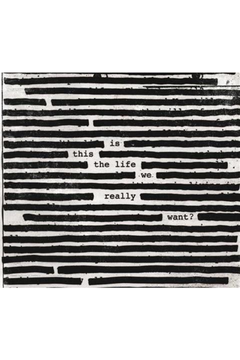plakmarketi Yabancı Plak - Roger Waters / Is This The Life We Really Want  (2 Lp)