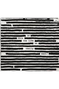 plakmarketi Yabancı Plak - Roger Waters / Is This The Life We Really Want  (2 Lp)
