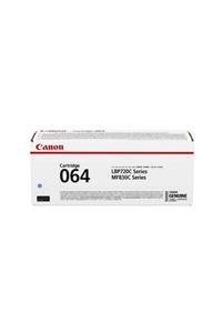 Canon Crg-064/4935c001 Mavi Orjinal Toner