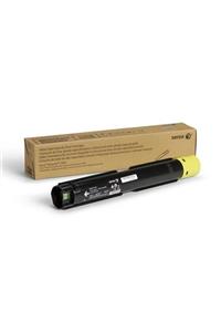 Xerox Versalink C7000-106r03766 Sarı Orjinal Toner Yüksek Kapasiteli