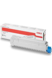 OKI Mc861-44059263 Mavi Orjinal Toner Yüksek Kapasiteli