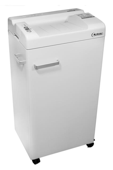 Mühlen 60 Litre Evrak Imha Kağıt Kesme Makinesi