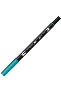 ASMEYAL Marka: Dual Brush Pen Fırça Uçlu Keçeli Kalem Turquouse T-443 Kategori: Kuru Boya Kalemi