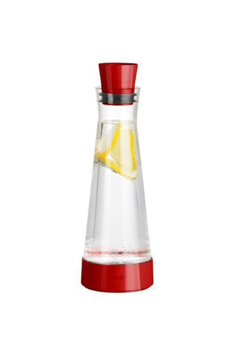 TEFAL Kırmızı  Flow Slim Karaf 1 lt