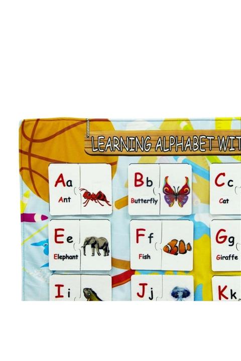 Burnis Toy Toys Hayvanlar Ile Ingilizce Öğreniyorum Fırsat