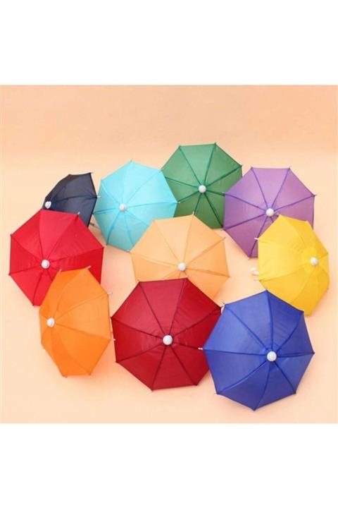 Semgiller Ufak Dekorasyon Şemsiyesi