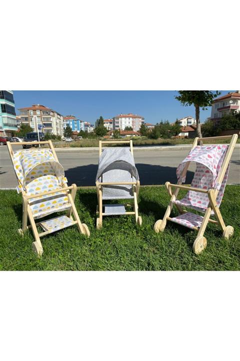 Wood kids Bebek Arabası