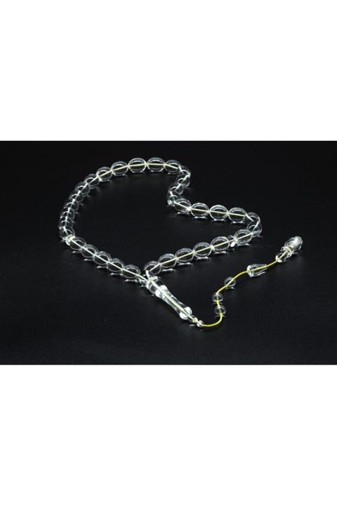 Tesbih Kardeşliği Uçak Camı Tesbih