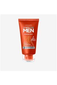 Oriflame North For Men Power Max 2’si 1 Arada Enerji Veren Yüz Ve Tıraş Sonrası Jeli