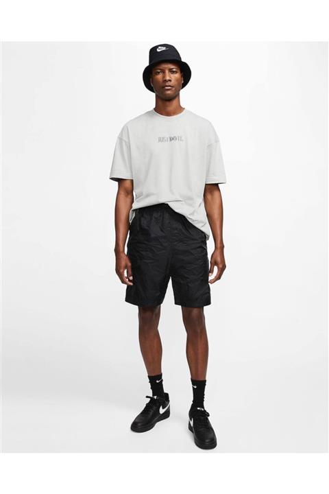 Nike Erkek Siyah Spor  Şort