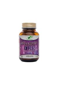Yurdavit Kırışıklıklari Için Kollajen Hidrolize Collagen Type 1-2-3 900 Mg Hyaluronic Acid Vitamin C